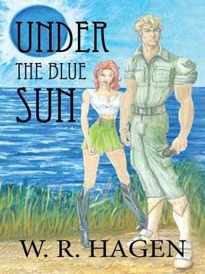 cover image of Under the Blue Sun